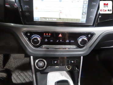 2022 - kgm korando
