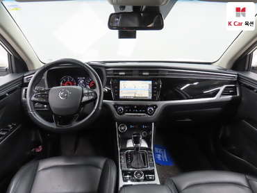 2022 - kgm korando