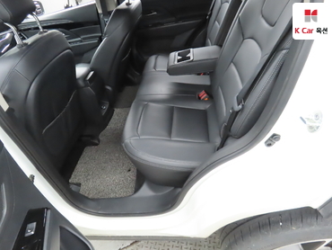 2022 - kgm korando