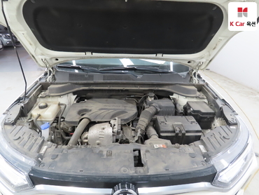 2022 - kgm korando