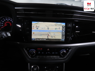 2022 - kgm korando