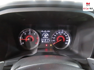 2022 - kgm korando