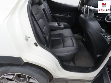 2022 - kgm korando