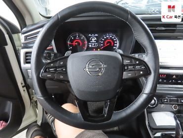 2022 - kgm korando