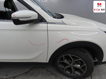 2022 - kgm korando