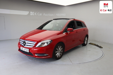 벤츠 B-클래스 W246 B200 CDI 블루이피션시 B200 CDI 블루이피션시
