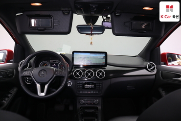 2014 - mercedes-benz b200