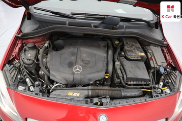 2014 - mercedes-benz b200