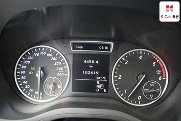 2014 - mercedes-benz b200