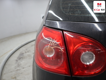 2007 - volkswagen golf