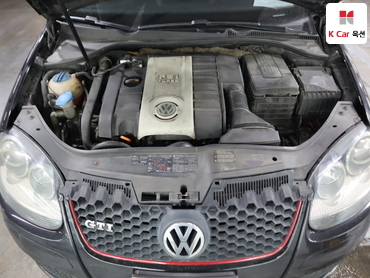 2007 - volkswagen golf