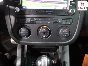 2007 - volkswagen golf