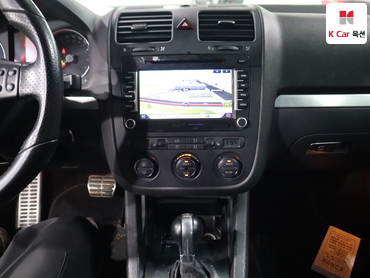 2007 - volkswagen golf