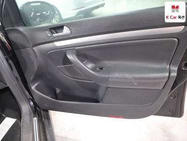 2007 - volkswagen golf
