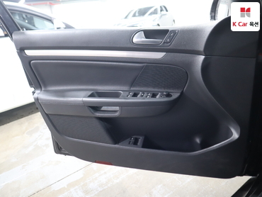 2007 - volkswagen golf