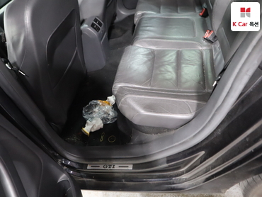 2007 - volkswagen golf