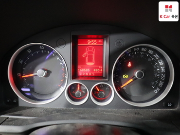 2007 - volkswagen golf