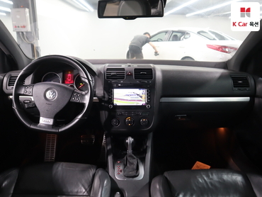 2007 - volkswagen golf