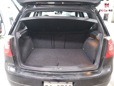 2007 - volkswagen golf