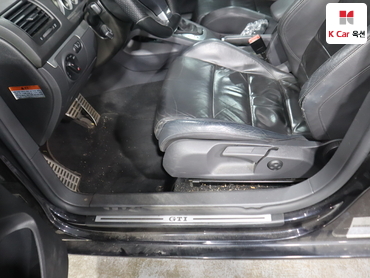 2007 - volkswagen golf
