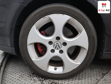 2007 - volkswagen golf