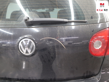 2007 - volkswagen golf