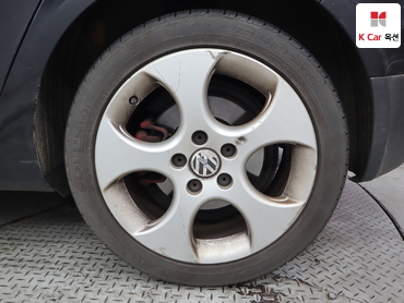 2007 - volkswagen golf