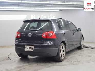 2007 - volkswagen golf