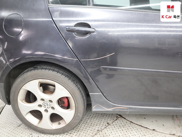 2007 - volkswagen golf