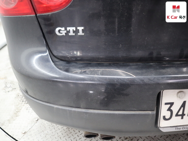 2007 - volkswagen golf