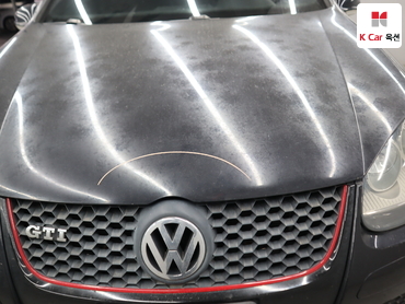 2007 - volkswagen golf