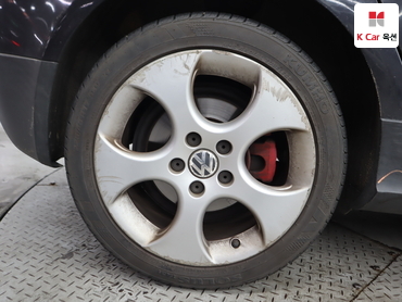 2007 - volkswagen golf