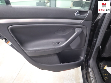 2007 - volkswagen golf