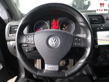 2007 - volkswagen golf