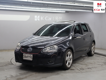 2007 - volkswagen golf