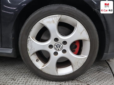 2007 - volkswagen golf