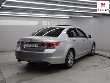 2011 - honda accord