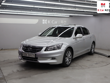 2011 - honda accord