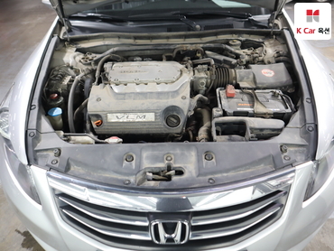 2011 - honda accord
