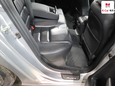 2011 - honda accord