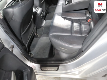 2011 - honda accord