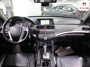 2011 - honda accord