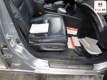 2011 - honda accord