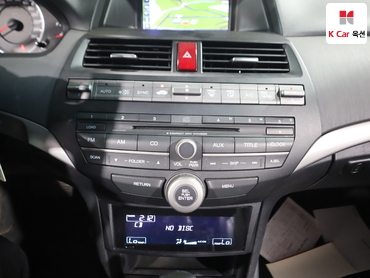 2011 - honda accord