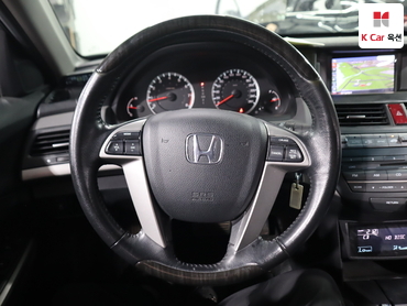 2011 - honda accord