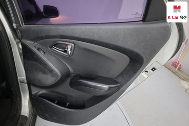 2012 - hyundai tucson