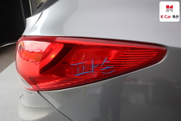 2012 - hyundai tucson