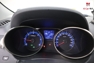 2012 - hyundai tucson