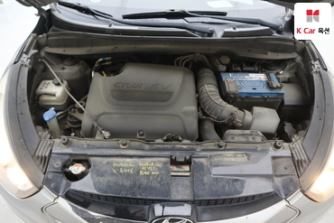 2012 - hyundai tucson
