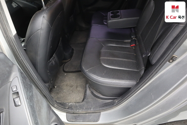 2012 - hyundai tucson